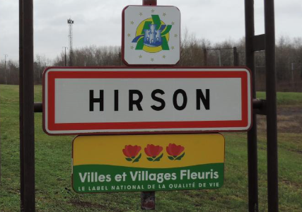 nid guêpes Hirson 02500